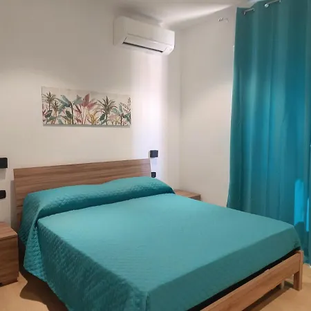 Casa Tiddia Апартаменты