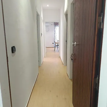 Апартаменты Casa Tiddia