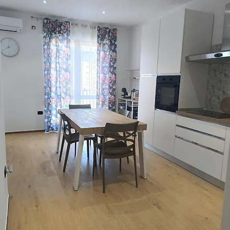 Casa Tiddia Апартаменты Гоннеза