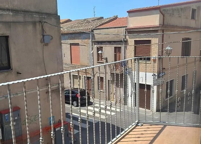 Casa Tiddia דירה